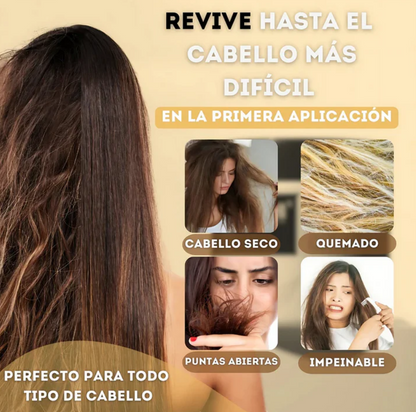 KARSEELL BOTOX CAPILAR (Repara, Nutre y Protege tu Cabello) + ENVÍO GRATIS