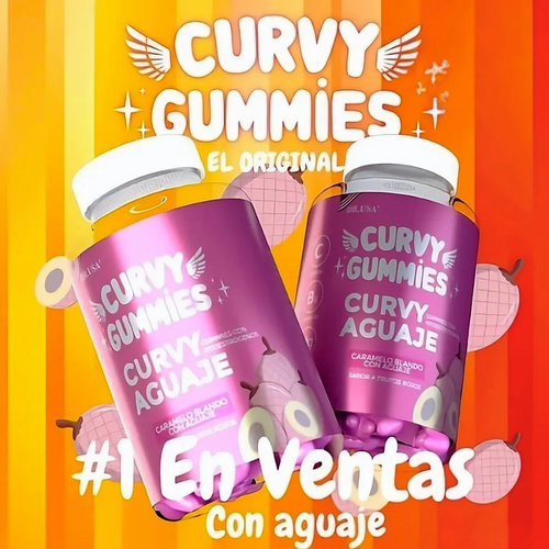 CURVY GUMMIES® Original