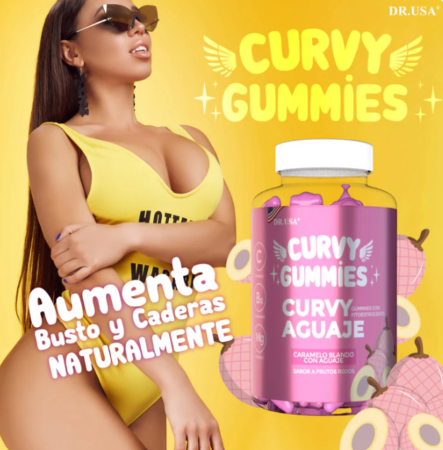 CURVY GUMMIES® Original